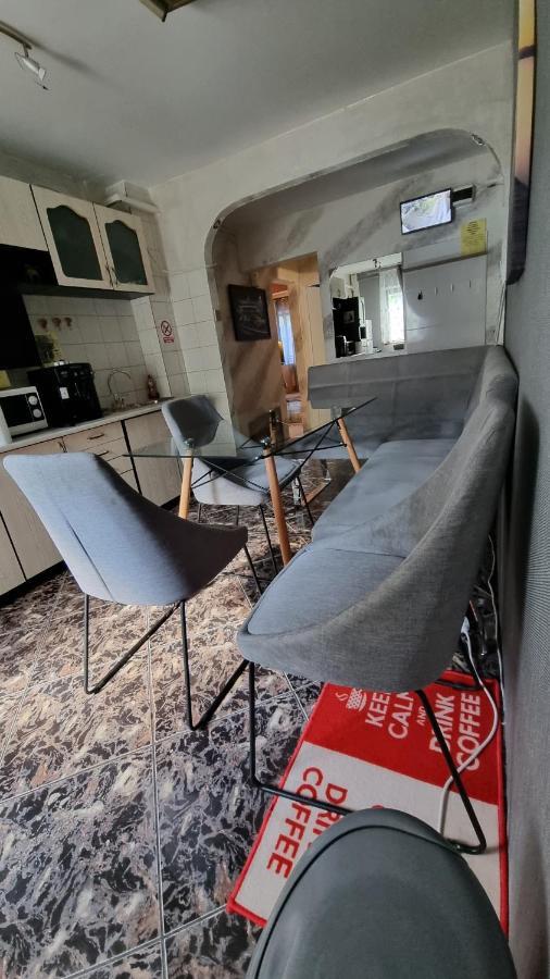 Maxx Lake Apart Bacău Zewnętrze zdjęcie