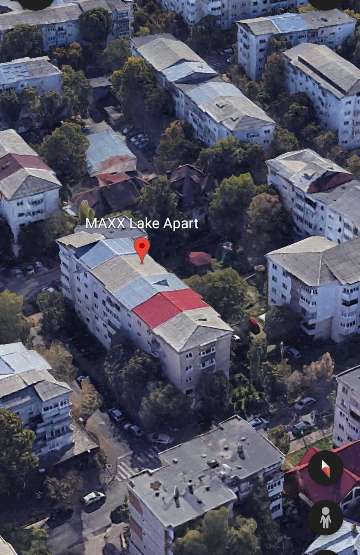 Maxx Lake Apart Bacău Zewnętrze zdjęcie
